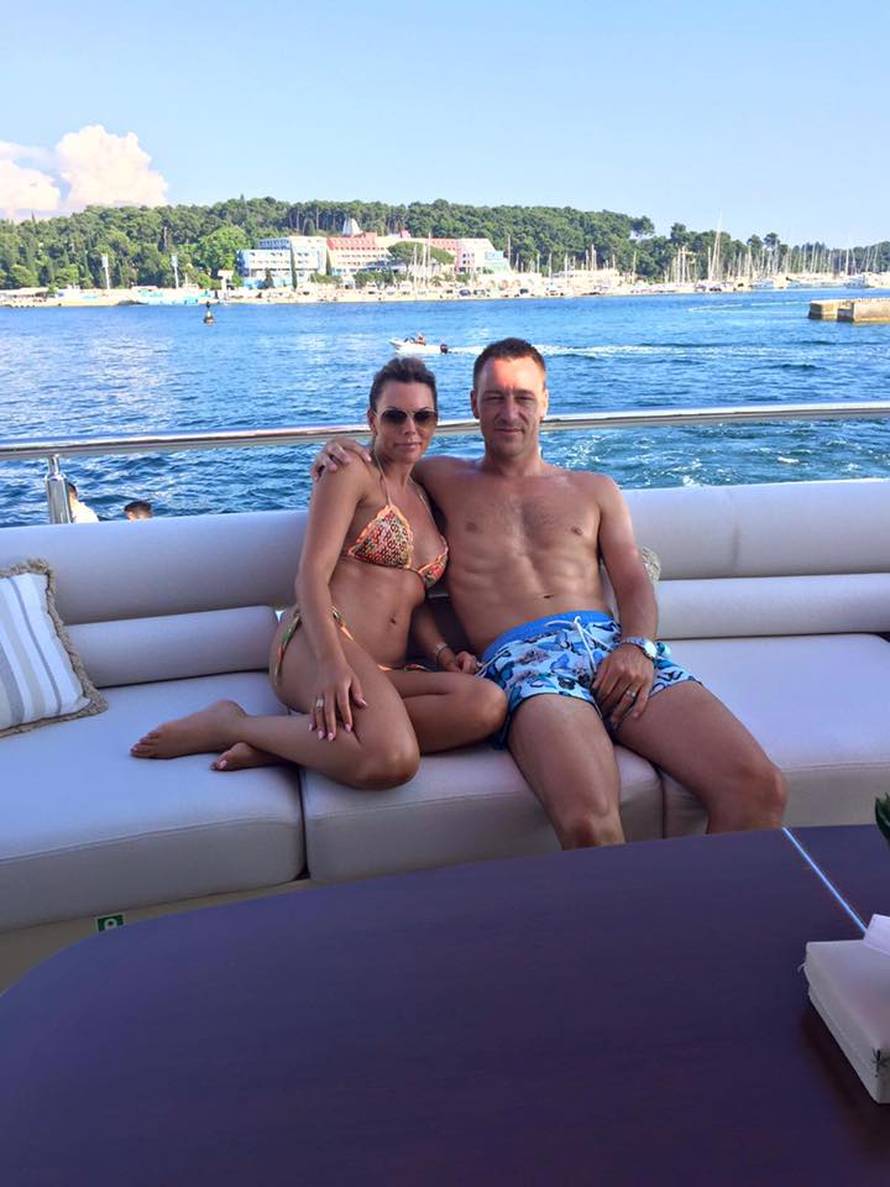 Terry plaća jahtu 550.000 eura na tjedan i krstari Jadranom...