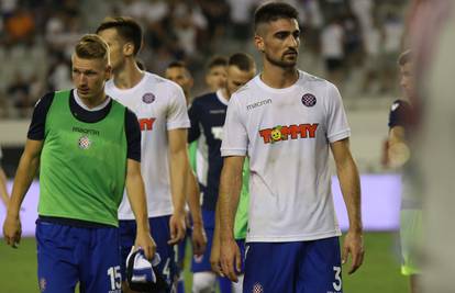 Otkazali trening! Hajdukovci na sastanku s predsjednikom...