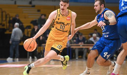 Kup Kre&scaron;imira  &Cacute;osi&cacute;a ostaje na Gripama, Spli&cacute;ani bolji od Zadra