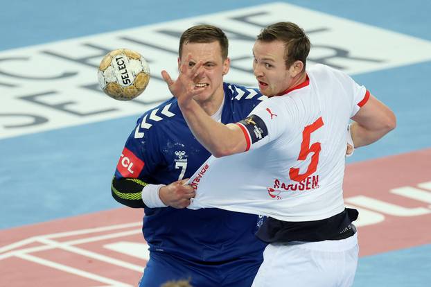 Zagreb: Machineseeker EHF Liga prvaka, 3. kolo, RK Zagreb - Kolstad Handball