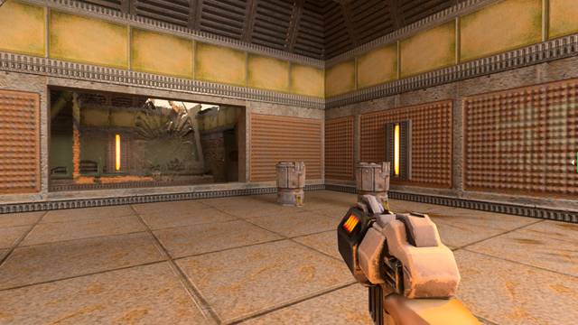 'Zategnuli mu bore': Quake II u novom ruhu igrajte besplatno