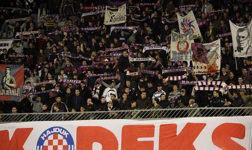 Hajduk kreće u pregovore o Kodeksu s 'torcidašima'