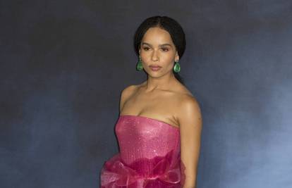 Pattinson će igrati Batmana, a Zoë Kravitz je nova Catwoman