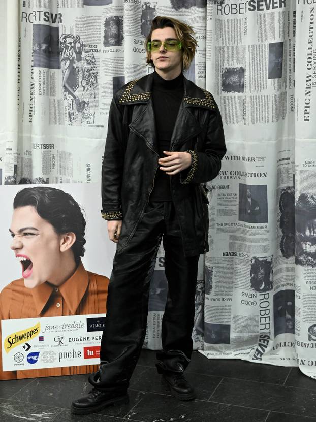 Zagreb: Poznati na modnoj reviji Robeta Severa "Symphony 9"