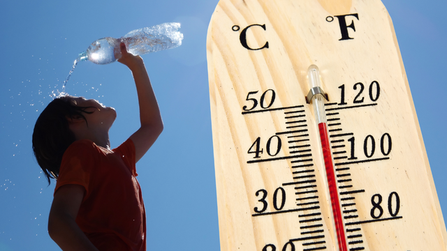 Paklene vrućine: Ovo ljeto bilo je najtoplije u povijesti Europe