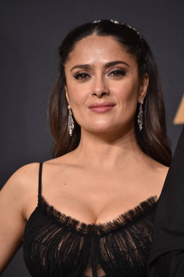 89th Academy Awards - Press Room - LA