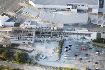 Major earthquake hits Japan's Kyushu region