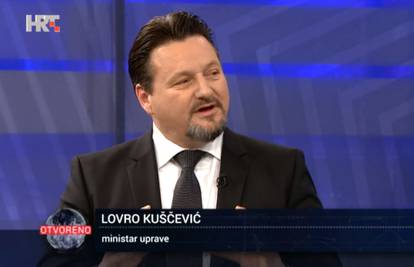 Lovro Kuščević: Nemojte ljude nazivati uhljebima, to je ružno