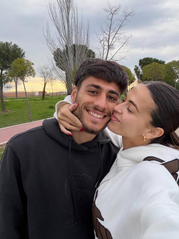 FOTO Hajdukove WAGS-ice imaju nove pojačanje, Martin u Split dovodi reality zvijezdu