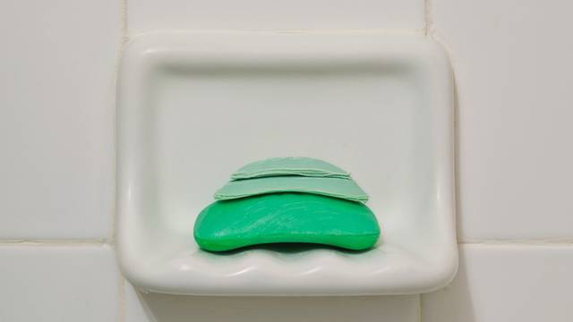 Na jednostavan način pretvorite ostatke sapuna u novi sapun
