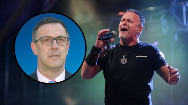 'Načelniku su prijetili zato što je Thompsonu otkazao koncert'