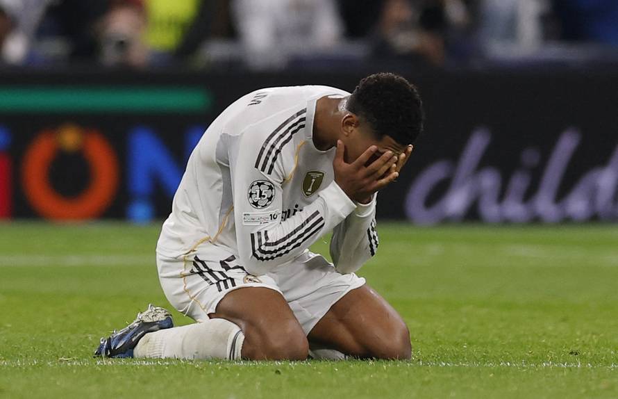 UEFA Champions League - Real Madrid v Manchester City