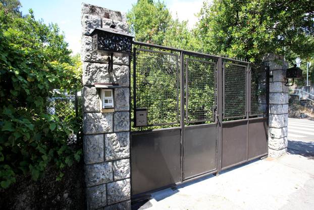 Bivio: Vila Capone u kojoj &cacute;e navodno ljetovati premijer Zoran Milanovi&cacute; s obitelji