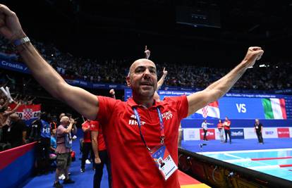 Izbornik s najviše medalja: Tucak je prestigao i Červara