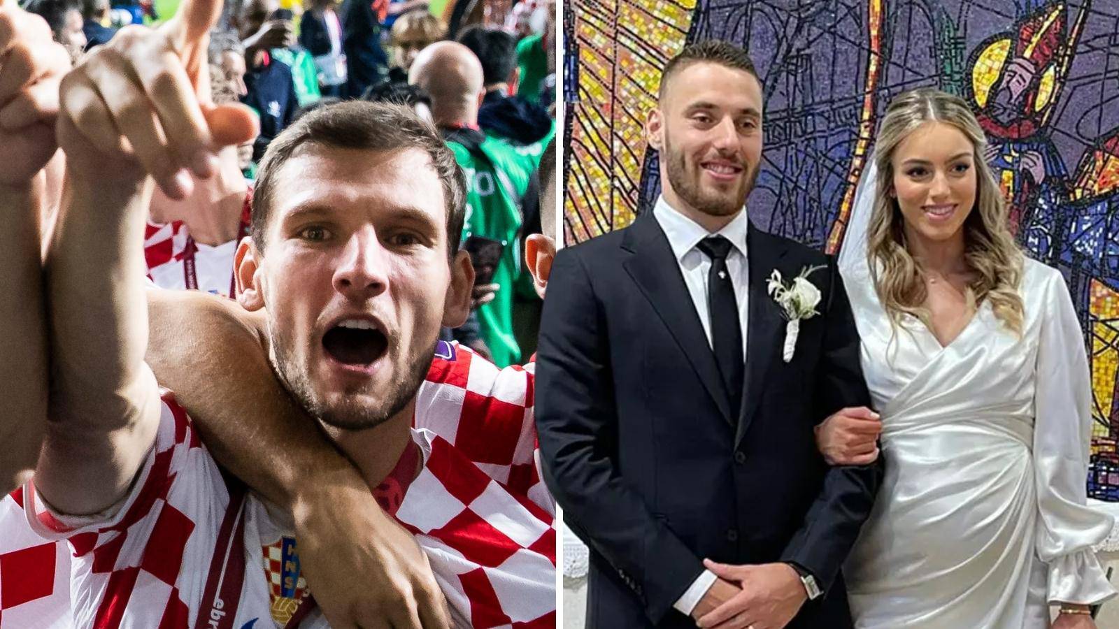 Vatreni 'baby boom': Barišić i Vlašić otkrili su imena djece