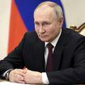 Putin: Rusija je zahvalna za kinesko dobro uravnoteženo stajalište o ratu u Ukrajini