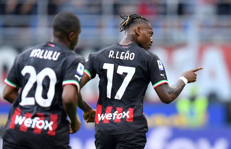 Serie A - AC Milan v Inter Milan