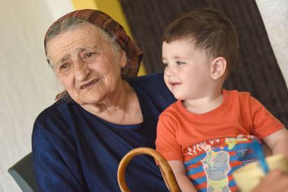 Prabaka Lucija: 'Od praunuka Filipa sam starija 90 godina...'