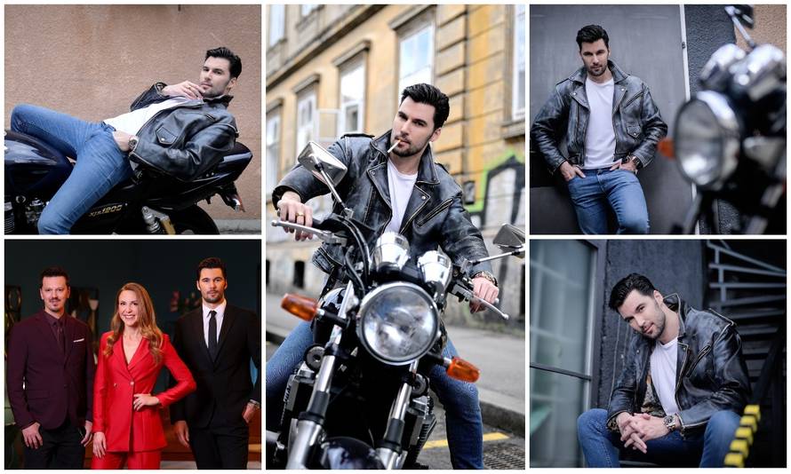 Dean Pelić za 24sata o showu, obitelji i 'seksi' ponudama koje mu stižu: 'Da, zaljubljen sam...'