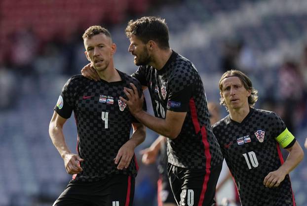 Euro 2020 - Group D - Croatia v Czech Republic