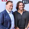 Kakav otac, takav sin! Mladi Schwarzenegger osvojio je 3 zlata na prvom natjecanju