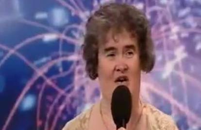 Susan Boyle (48) osvojila Britance glasom anđela...