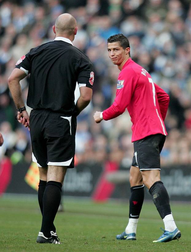 Manchester: Premierliga, Manchester City - Manchester United