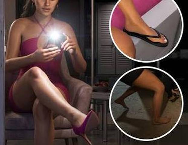 Opala, kakva stopala: Fanovi GTA 6 luduju za nalaktiranim noktima glavne junakinje!