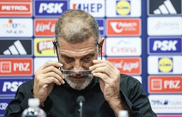 Zagreb: Slaven Bili? objavio popis igra?a za nadolaze?e utakmice