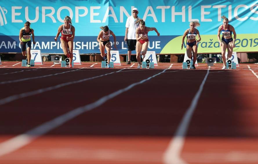 Početak ekipnog EP-a: Sandra bacila svoj najbolji hitac sezone