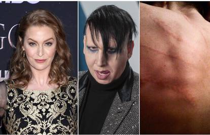 Zvijezda 'Igre prijestolja' tuži Mansona za silovanje: Mučio me i rezao nožem tijekom seksa