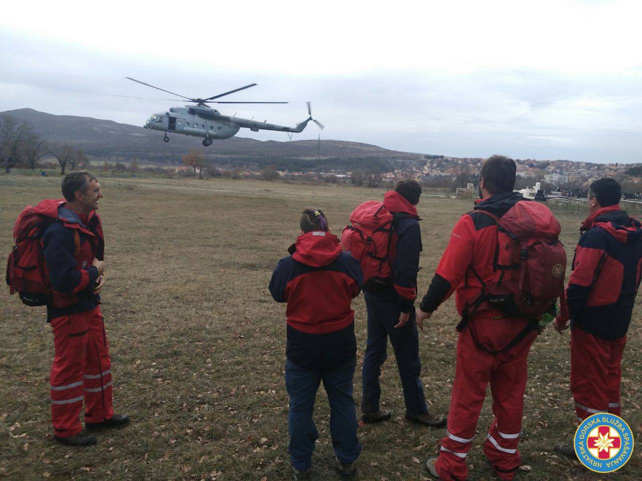 Usred noći odlutao od kuće: U susjednom selu našao ga HGSS