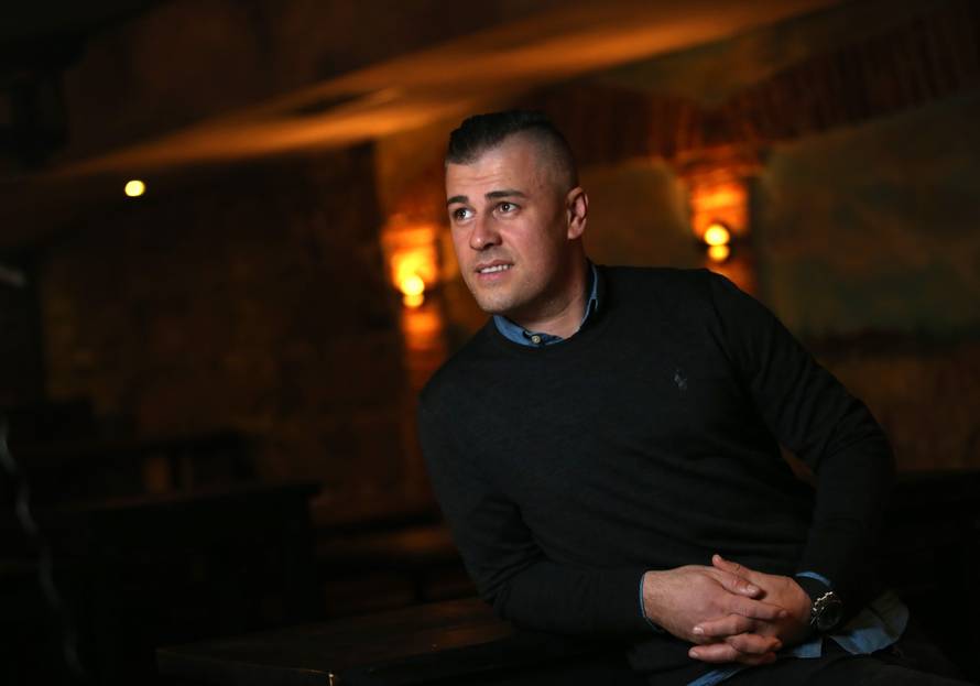 Princ dijaspore Ivančić: Panika me uhvatila prije rođenja kćeri