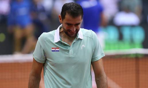 Čilić: Njemu su uvjeti više išli na ruku, nisam igrao dobar tenis. Francuz: Marin je pravi prvak!