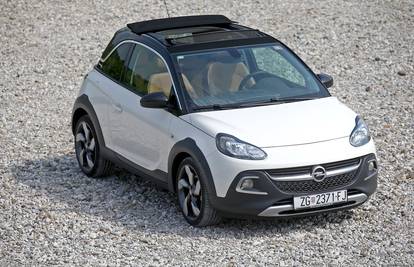 Adam Rocks na testu: Opel s ambicijama za nove avanture