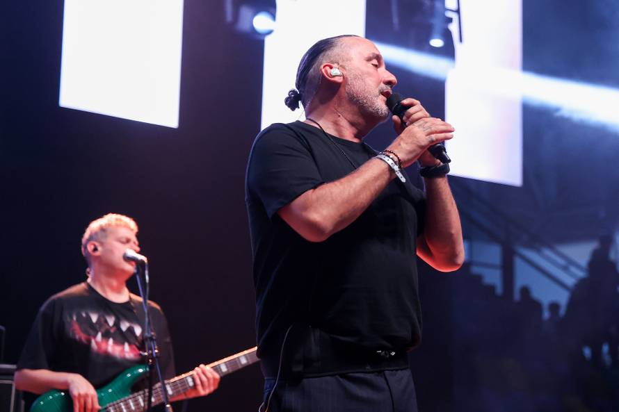 Frankfurt: Hrvatska noć u Suwag Energie Areni