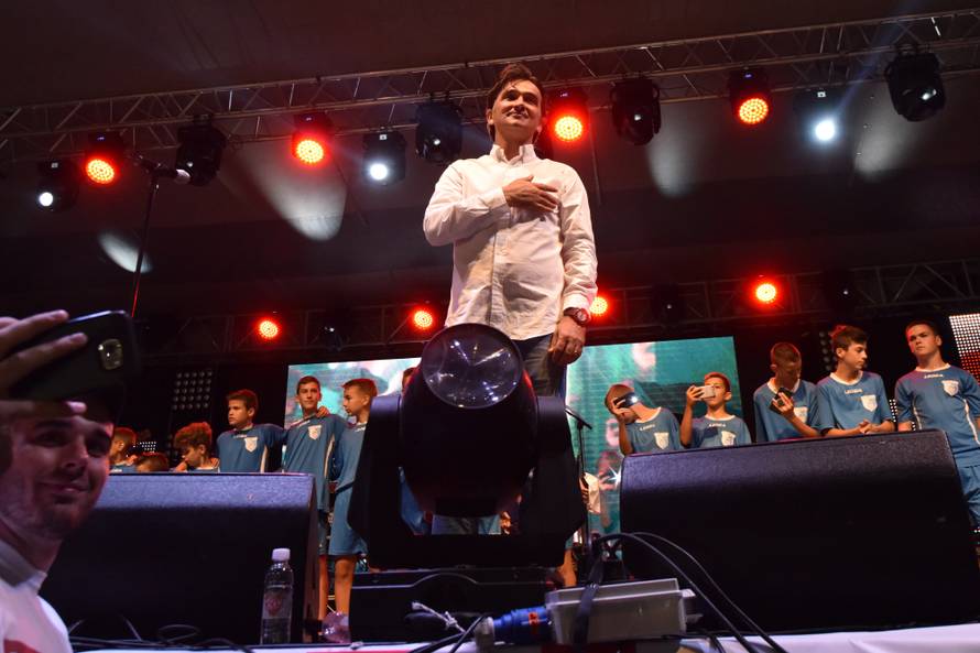 Dalić ostaje? Samo želim mir i raditi kako treba, hoću potporu