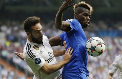 Pogba dolazi u Madrid? Real: Takve su informacije neistinite