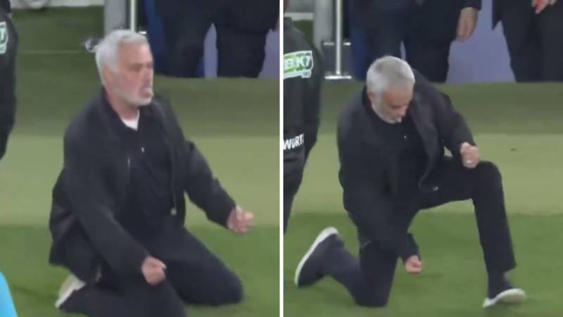 VIDEO Mourinho uklizao i vadio mast Barceloni: 'VAR je spavao'