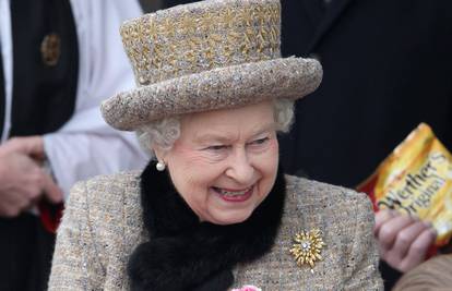 Kraljica Elizabeta II. slavi 60. godina na tronu i dijamantni pir