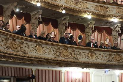 Zagreb: Izvedba opere "John Lennon" čiji je autor bivši predsjednik RH, Ivo Josipović