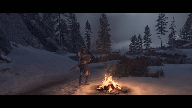 FOTO Japanski zen: Pogledajte zašto je Ghost of Yotei jedna od najljepših igara godine