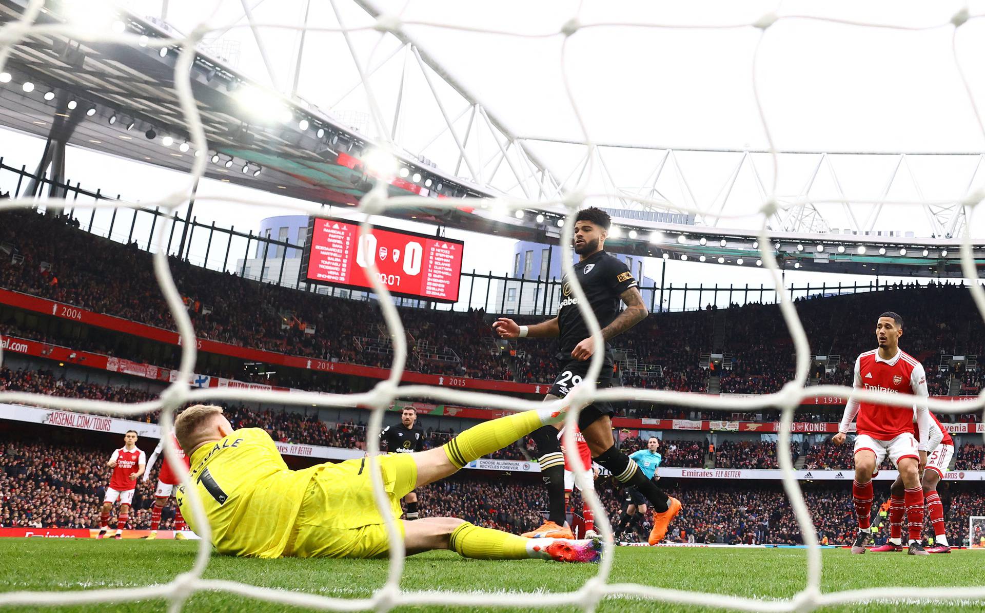 Premier League - Arsenal v AFC Bournemouth