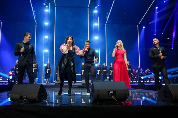 Koncert Domu mom u Zagrebačkoj Areni