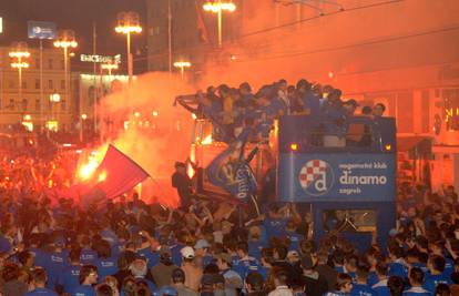 Dinamo sprema feštu u središtu Zagreba: 'Dođite svi kako bismo skupa proslavili titulu prvaka!'