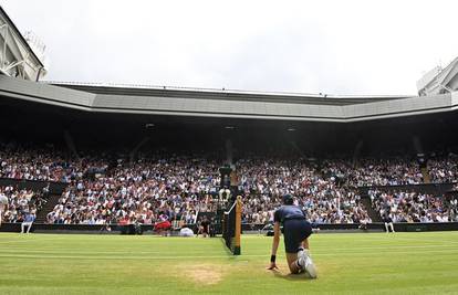 Britanci odlučili: Pune tribine u Wimbledonu već od četvrtfinala