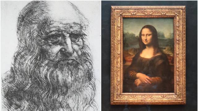 Leonardu Da Vinciju su 1476. sudili zbog seksa s trojicom...