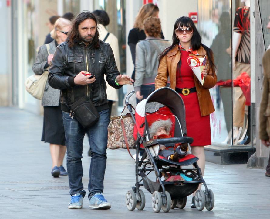 Bračne tajne slavnog para: 'Moj Mrle je princ na bijelom konju'