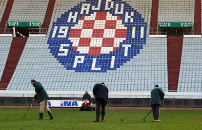 Hajduk treba dobroga gazdu, Grad Split to svakako nije...