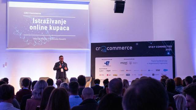 Saznajte najnovije eCommerce trendove na četvrtoj CRO Commerce konferenciji